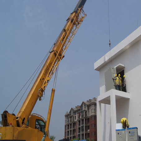 常德桥梁施工用大吨位汽车吊出租服务优势与选择指南